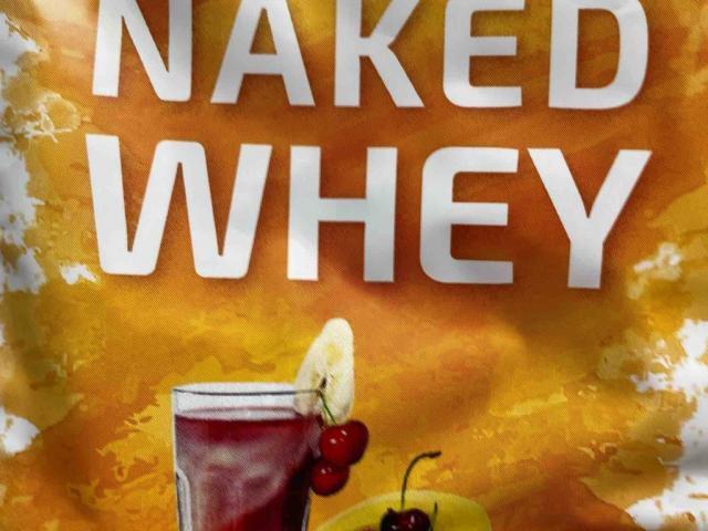 TNT Naked Whey, Kirsch-Banane von WindDancer | Hochgeladen von: WindDancer