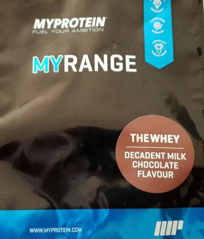 MyRange, Decadent Milk Chocolate | Hochgeladen von: ThieMic
