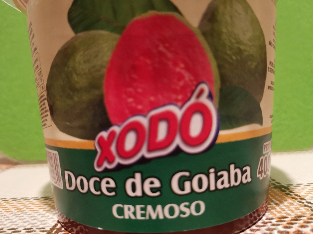 Guavenmarmelade (Doce de Goiaba), fruchtig, sehr süß von Wtesc | Hochgeladen von: Wtesc