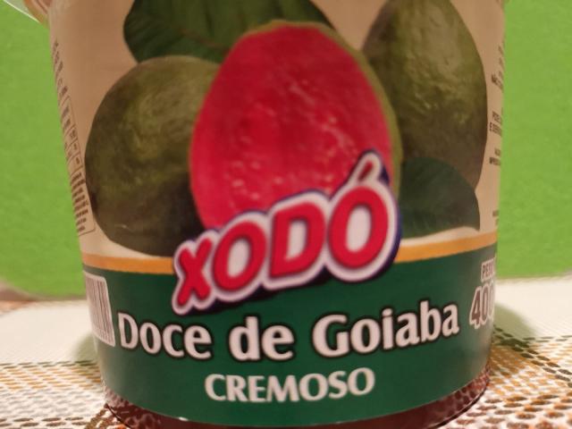 Guavenmarmelade (Doce de Goiaba), fruchtig, sehr süß von Wtesc | Hochgeladen von: Wtesc