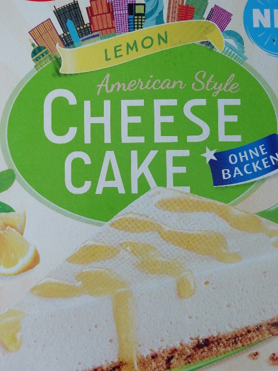 American style cheese cake lemon von Kivie | Hochgeladen von: Kivie