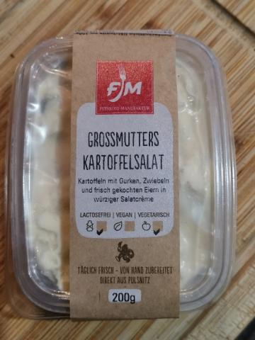 Großmutters Kartoffelsalat von Panikhase | Hochgeladen von: Panikhase