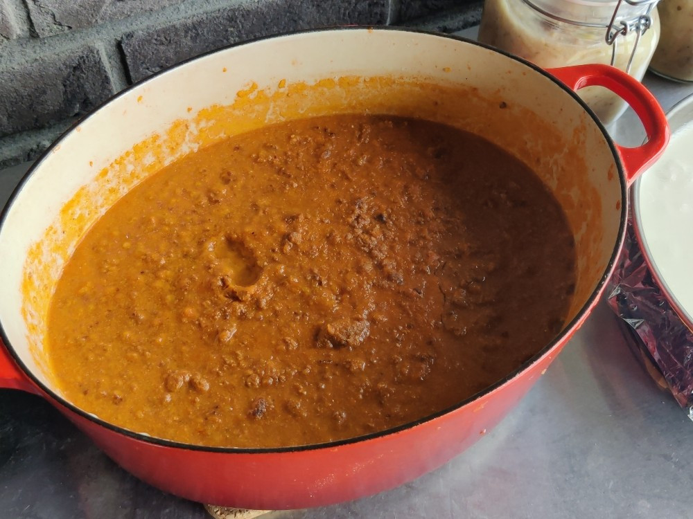 Echte Bolognese (Cavalorn) von Nasenschweinaffe | Hochgeladen von: Nasenschweinaffe Echte Bolognese (Cavalorn) von Nasenschweinaffe | Hochgeladen von: Nasenschweinaffe
