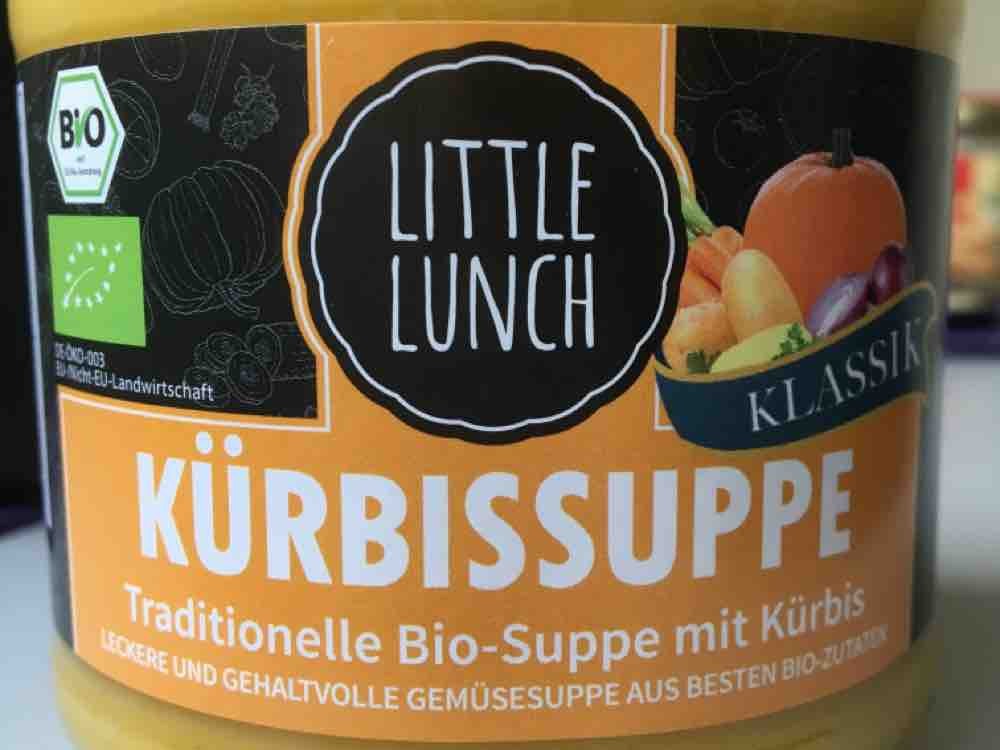 Kürbissuppe Klassik, Bio-Suppe mit Kürbis von Nikola | Hochgeladen von: Nikola