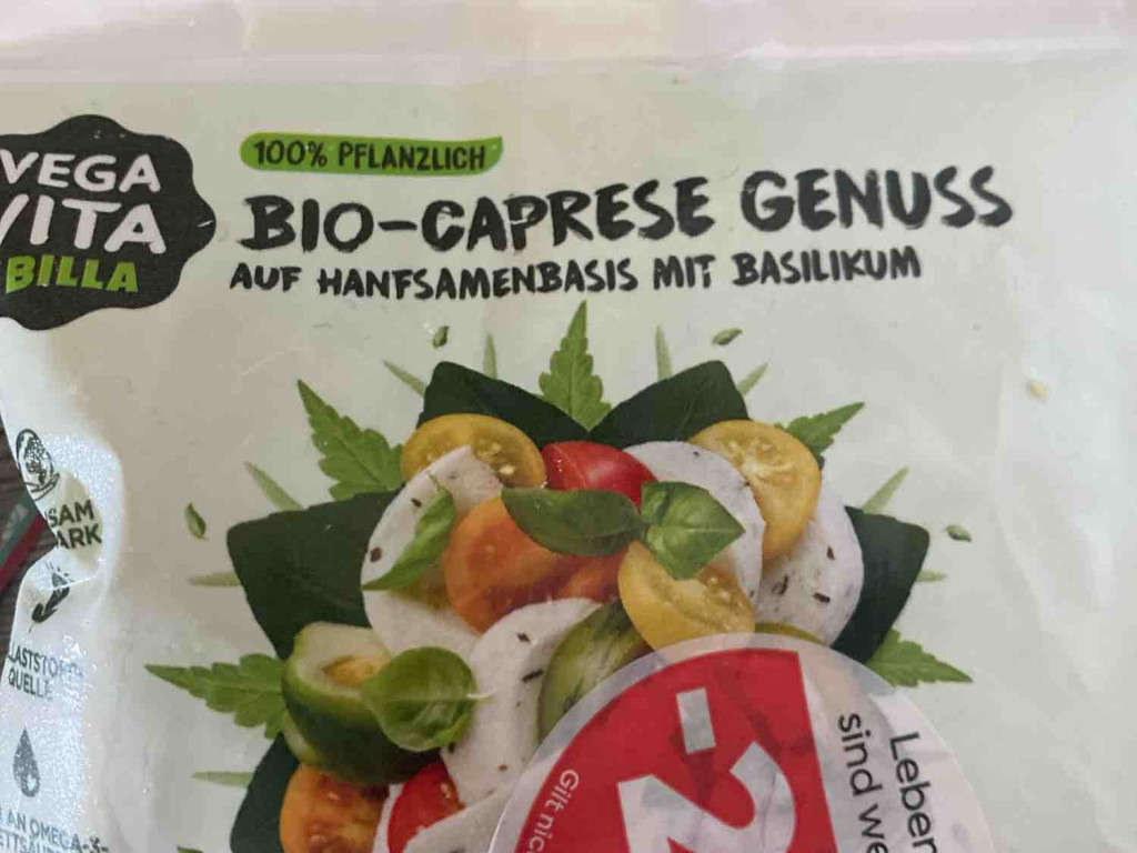 Bio carprese Genuss von Sabslike | Hochgeladen von: Sabslike