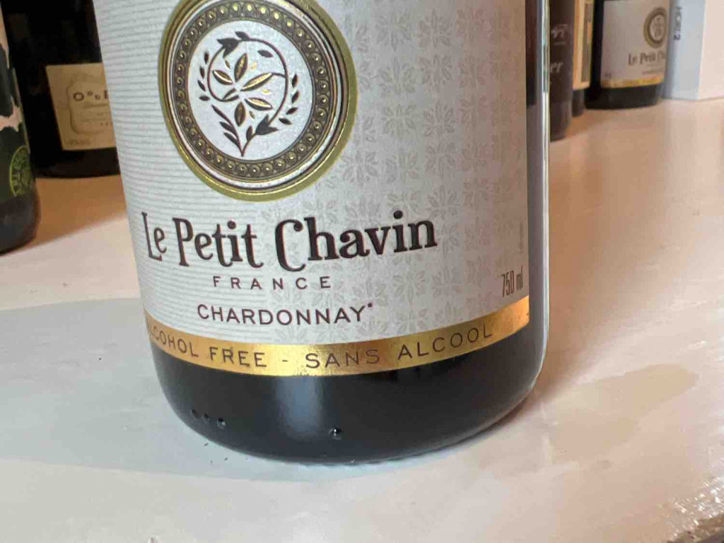 Le Petit Chavin Chardonnay Effervescent, sans alcool von Lightho | Hochgeladen von: Lighthousewulf