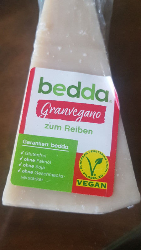 Bedda Granvegano, vegan von patella_lux | Hochgeladen von: patella_lux