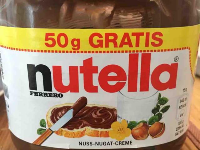 Nutella von Tobi89 | Uploaded by: Tobi89