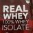 Real Whey Banana-Wallnut, 100% Whey ISOLATE von robinhoeppner377 | Hochgeladen von: robinhoeppner377