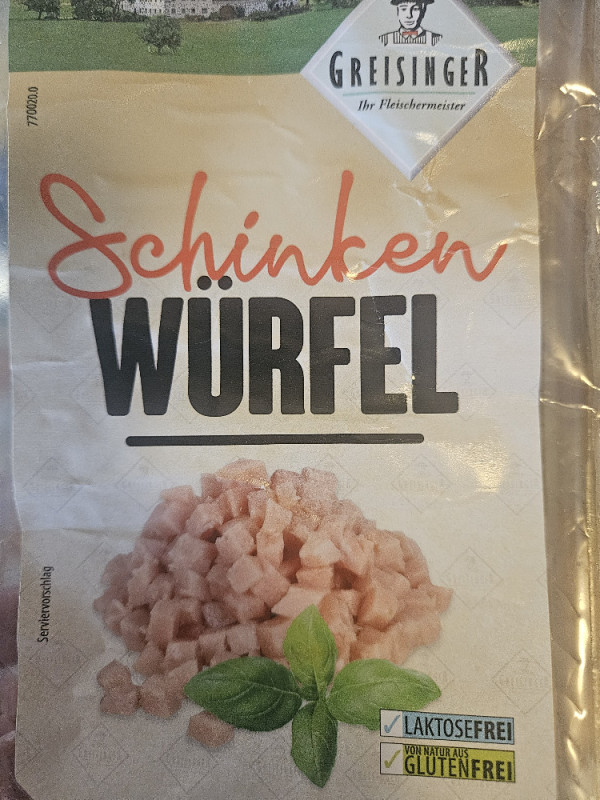 Schinkenwürfel von catchmueller | Hochgeladen von: catchmueller