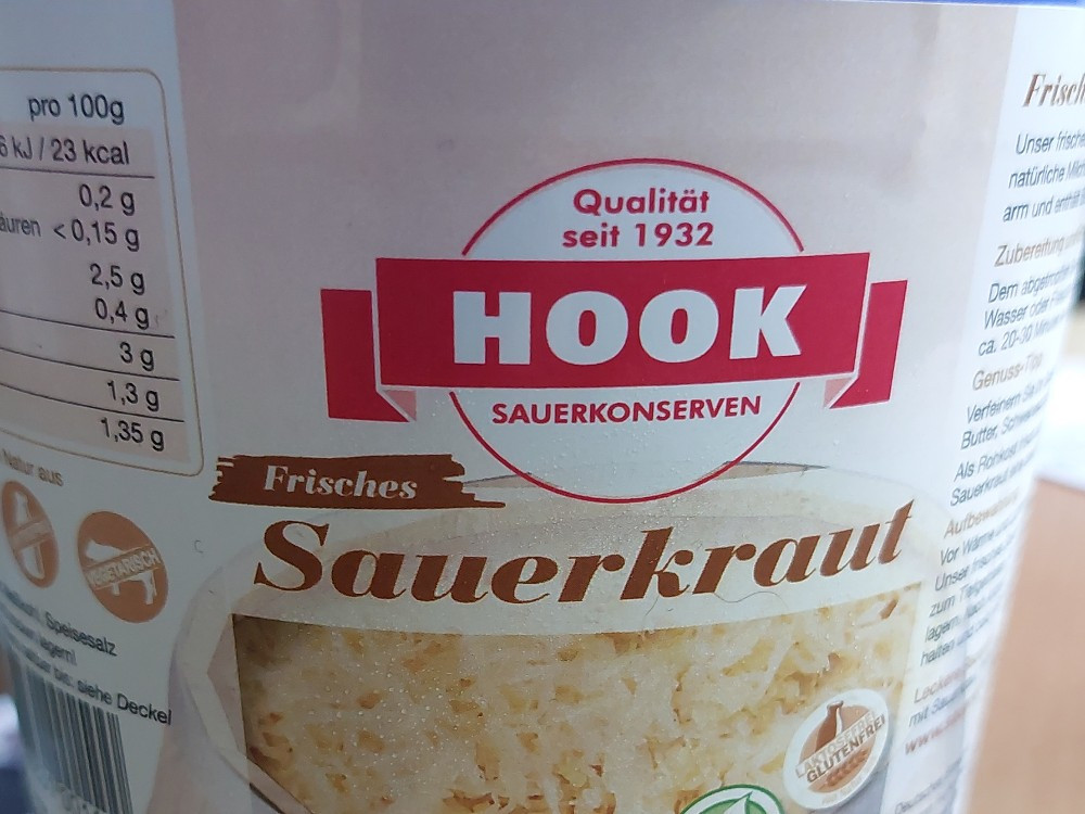 sauerkraut frisch hook, 0.4 zucker von F.Sch | Hochgeladen von: F.Sch sauerkraut frisch hook, 0.4 zucker von F.Sch | Hochgeladen von: F.Sch