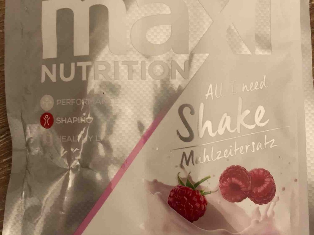 maxi nutrition  Himbeere Joghurt, pulver  von sclklc | Hochgeladen von: sclklc