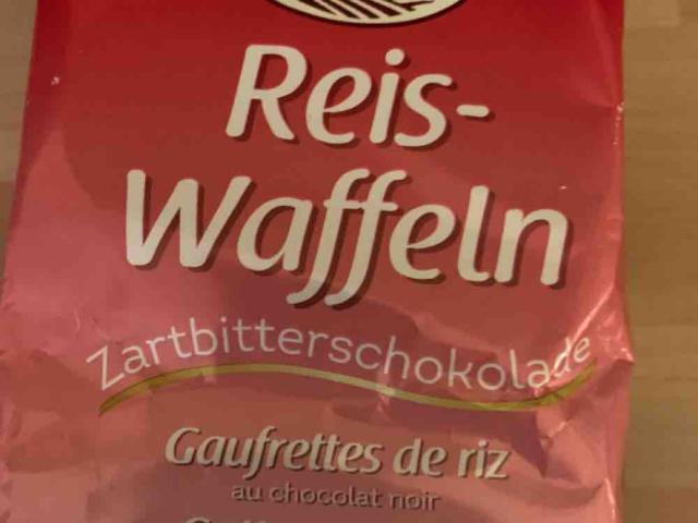 Reiswaffeln by larateresap | Uploaded by: larateresap