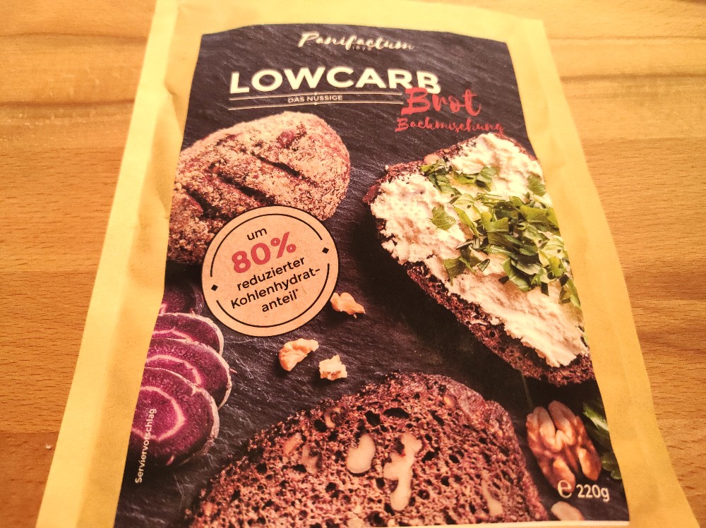 Das Bissige Lowcarb Brot, gebacken von caro59 | Hochgeladen von: caro59