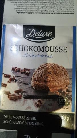 Schokomousse, Milchschokolafr von Michael175 | Hochgeladen von: Michael175