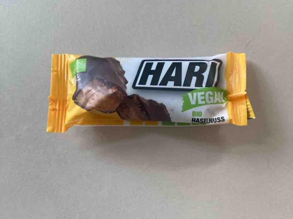 Hari, vegan Bio Haselnuss Nougat by Sterling | Hochgeladen von: Sterling