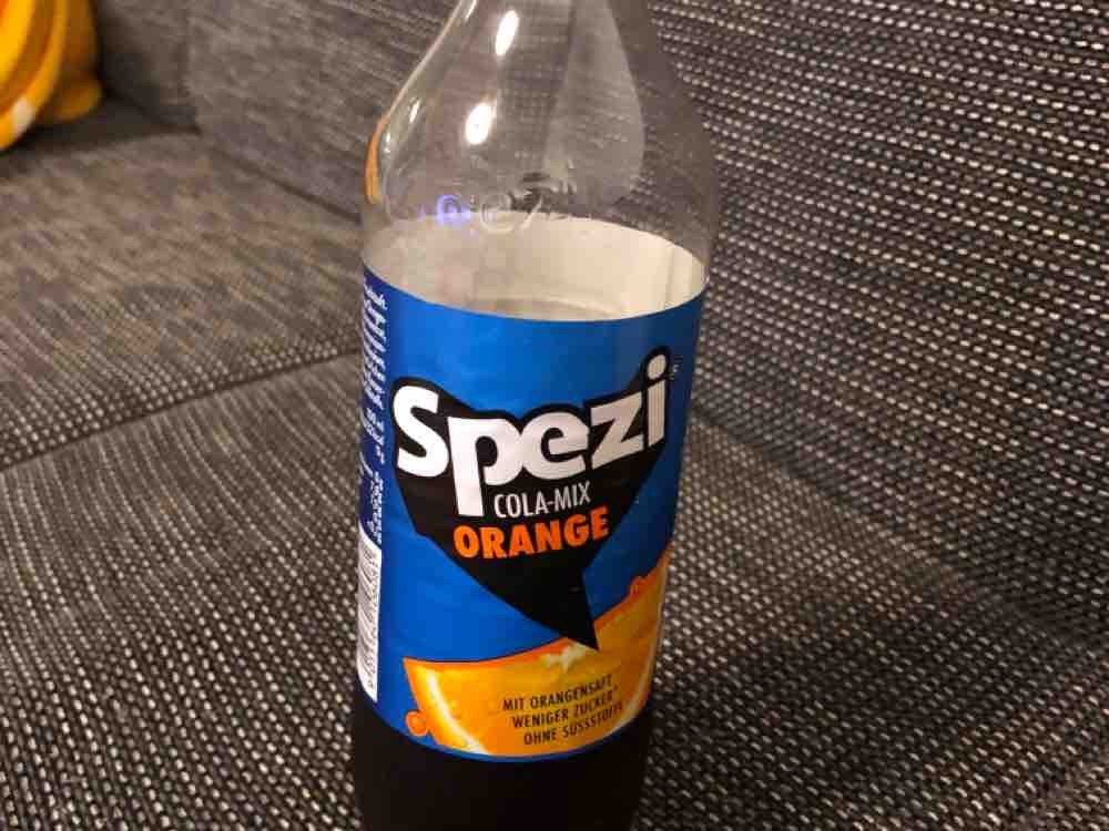 Spetzi Cola-Mix Orange von Vlado89 | Hochgeladen von: Vlado89