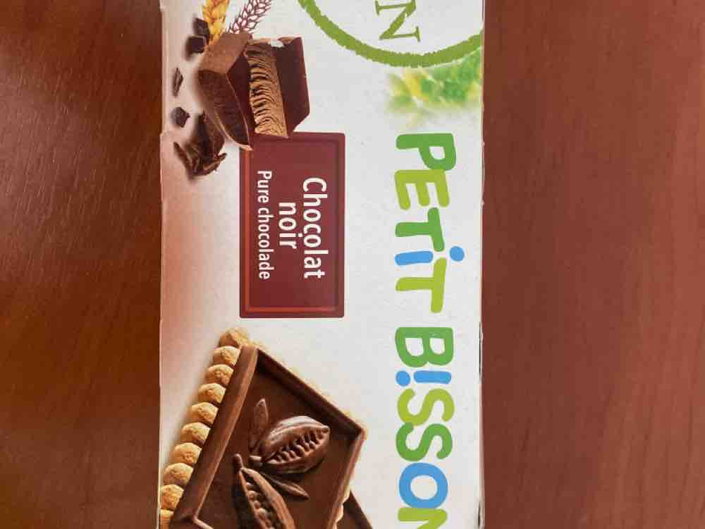 Petit Bisson, Zartbitterschokolade von EmSc | Hochgeladen von: EmSc