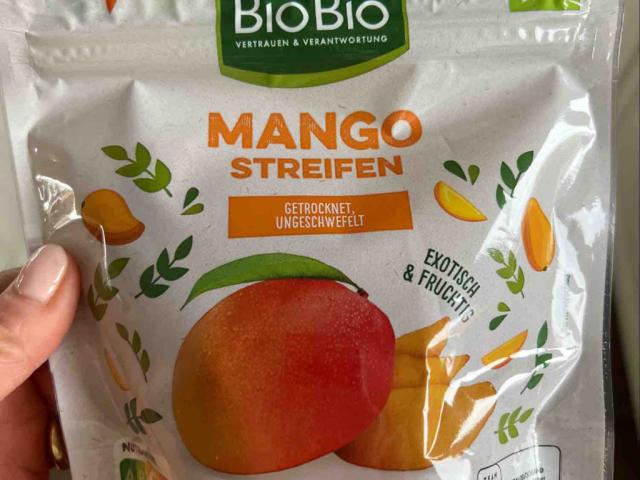 Mango Streifen von StefanieTeubner | Hochgeladen von: StefanieTeubner