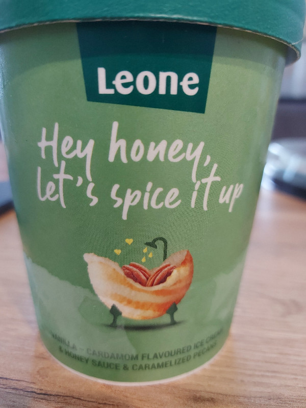Leone, Hey Honey, lets spice it up Kalorien Neue Produkte Fddb