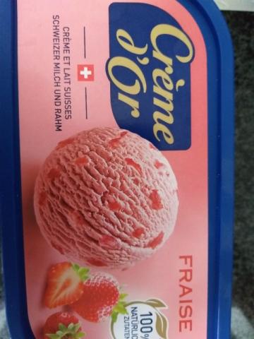 Glace, Rahm von Pilatus | Hochgeladen von: Pilatus