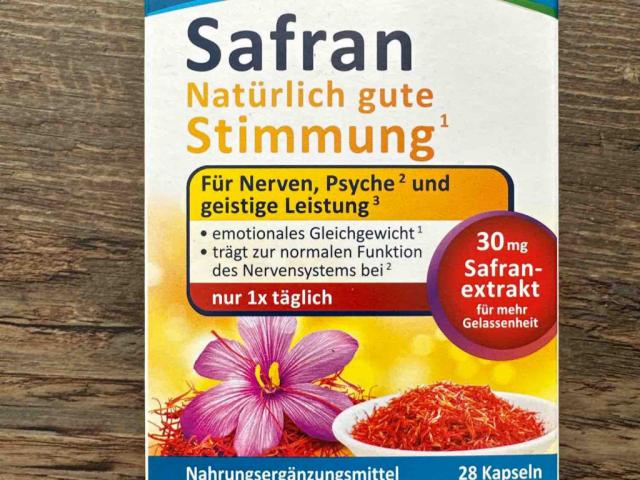 Safran, natürlich gute Stimmung von kianour | Hochgeladen von: kianour