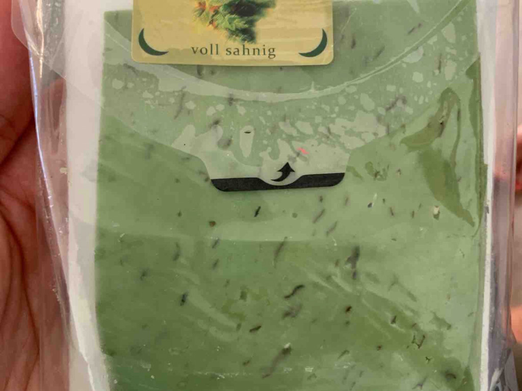 Grüner Pestokäse, Pesto Verde von Lautelin | Hochgeladen von: Lautelin