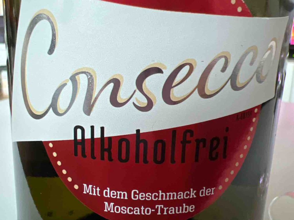Consecco, Alkoholfrei von Selina1207 | Hochgeladen von: Selina1207