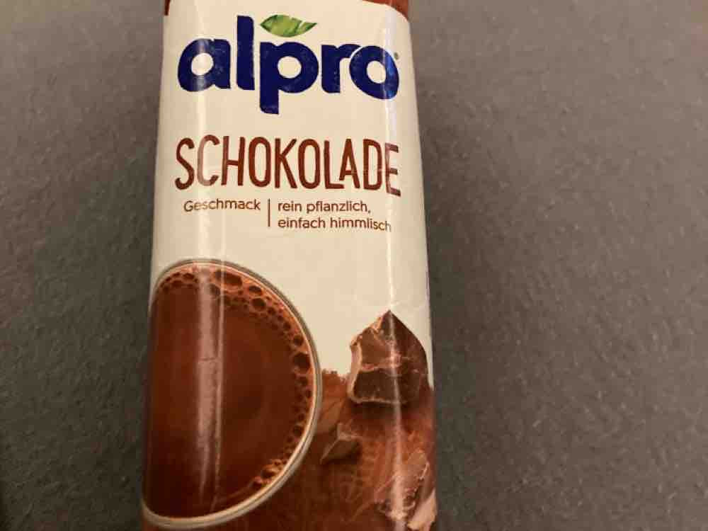 alpro Schokolade, soya von Elisa66 | Hochgeladen von: Elisa66