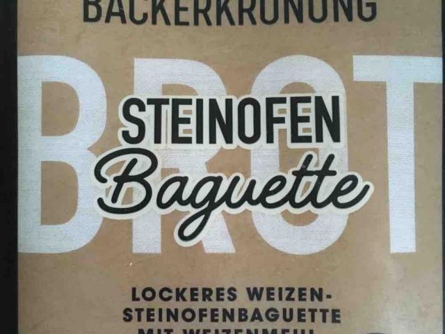 Steinofen Baguette von javonkb34 | Hochgeladen von: javonkb34