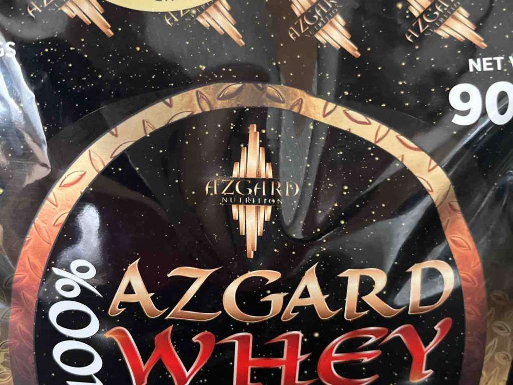 Azgard Whey von tash98x | Hochgeladen von: tash98x