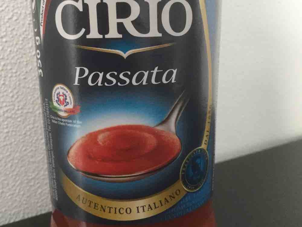 Passierte Tomaten, Passata von REngel | Hochgeladen von: REngel