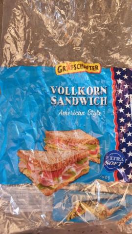 Vollkorn Sandwich, Big American Style von Gina84 | Hochgeladen von: Gina84
