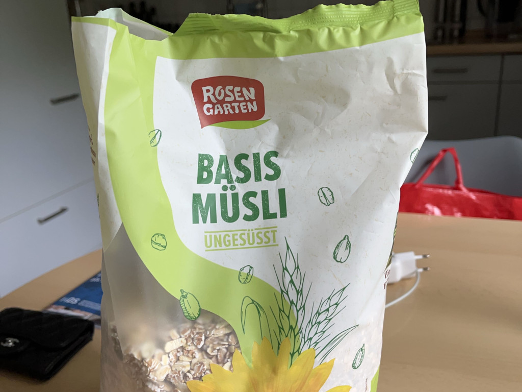 Basis Müsli, Ungesüsst von mm36dj | Hochgeladen von: mm36dj Basis Müsli, Ungesüsst von mm36dj | Hochgeladen von: mm36dj