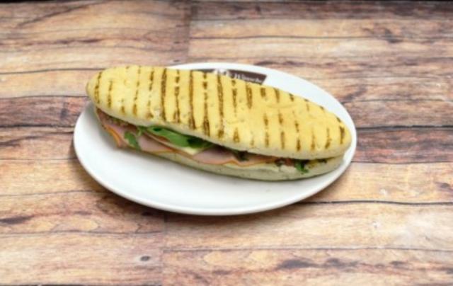 Panini Schinken/Käse von inashe | Hochgeladen von: inashe