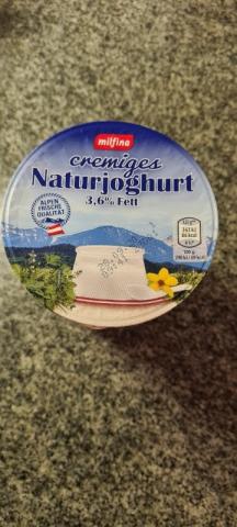 Naturjoghurt cremig, 3,6% Fett von Simal94 | Hochgeladen von: Simal94