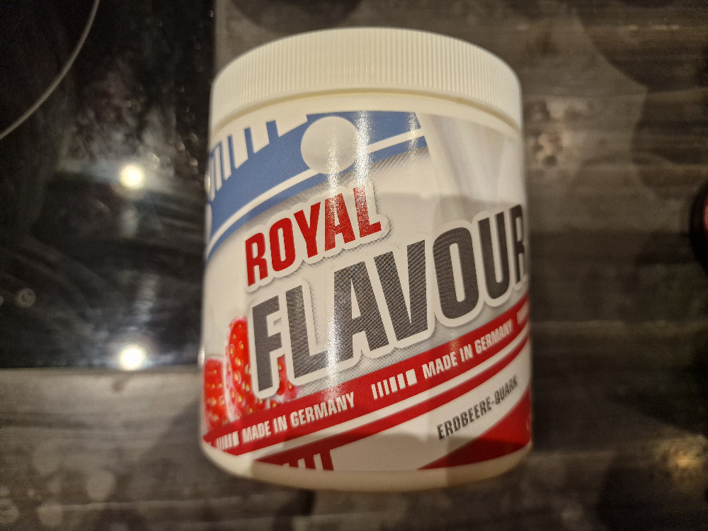 Royal Flavour Erdbeere-Quark von smilealbion | Hochgeladen von: smilealbion