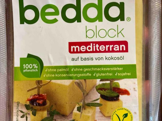 bedda block mediterran von RaPin | Hochgeladen von: RaPin