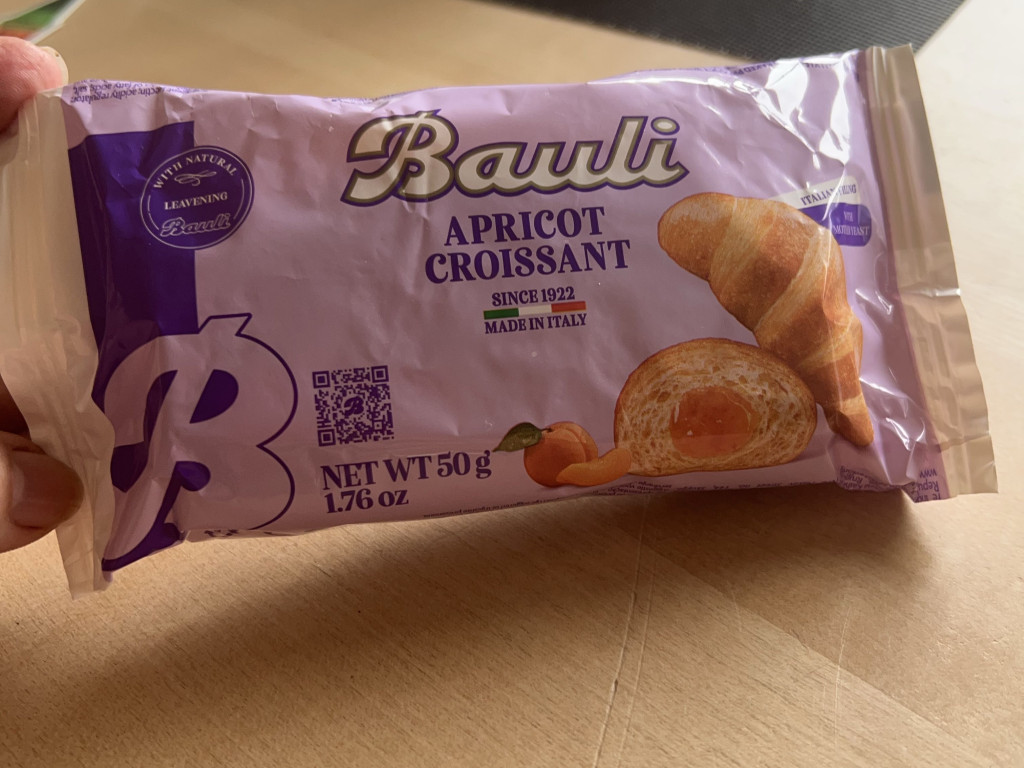 Bauli Croissant, Apricot von seinoeder372 | Hochgeladen von: seinoeder372 Bauli Croissant, Apricot von seinoeder372 | Hochgeladen von: seinoeder372