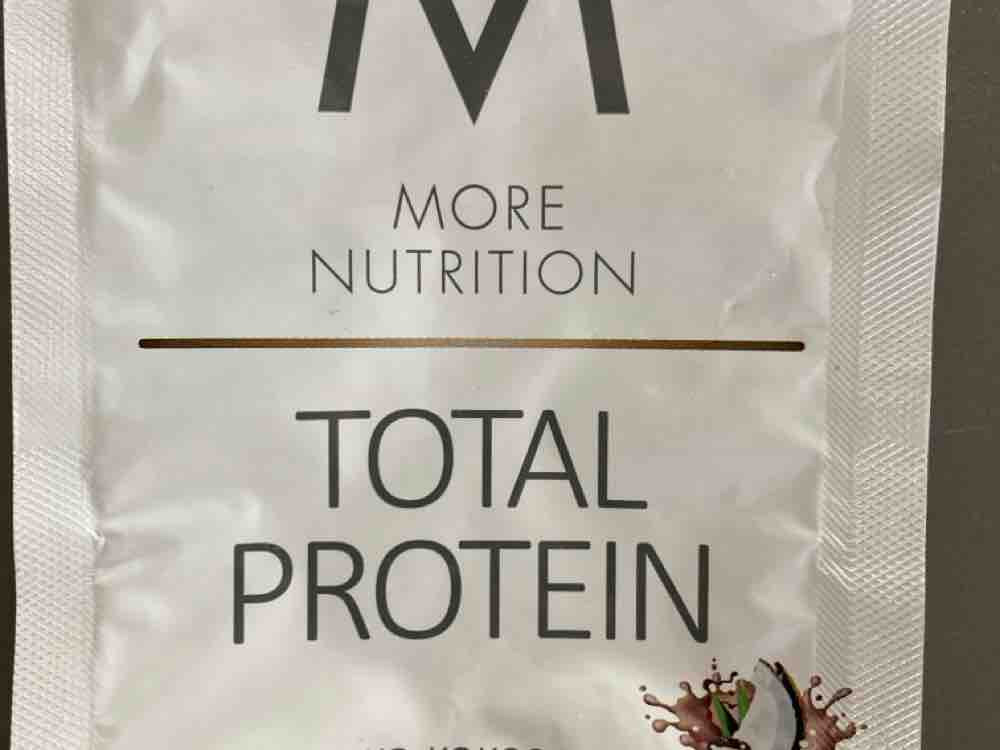 Total Protein Schoko-Kokos von MoE08 | Hochgeladen von: MoE08