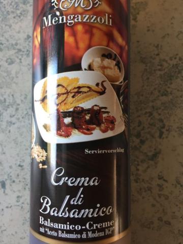 Crema di Balsamico, Balsamico-Creme | Hochgeladen von: Peti66