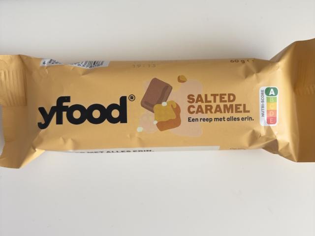 Yfood Salted Caramel von Nilatak | Uploaded by: Nilatak