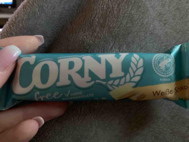 corny free weiße Schokolade von sarahLxxx | Hochgeladen von: sarahLxxx