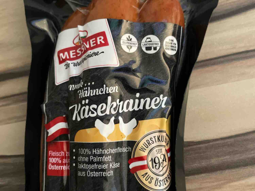 Hähnchen Käsekrainer von klickworker | Hochgeladen von: klickworker