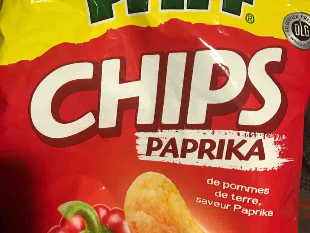 Paprika Chips  von SdldierQueen | Hochgeladen von: SdldierQueen