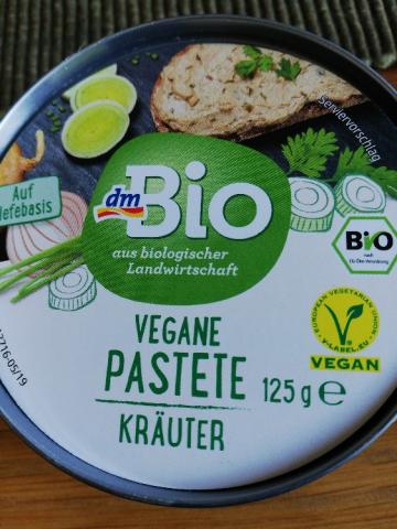 Vegane Pastete Kräuter von christianerudolf61 | Hochgeladen von: christianerudolf61