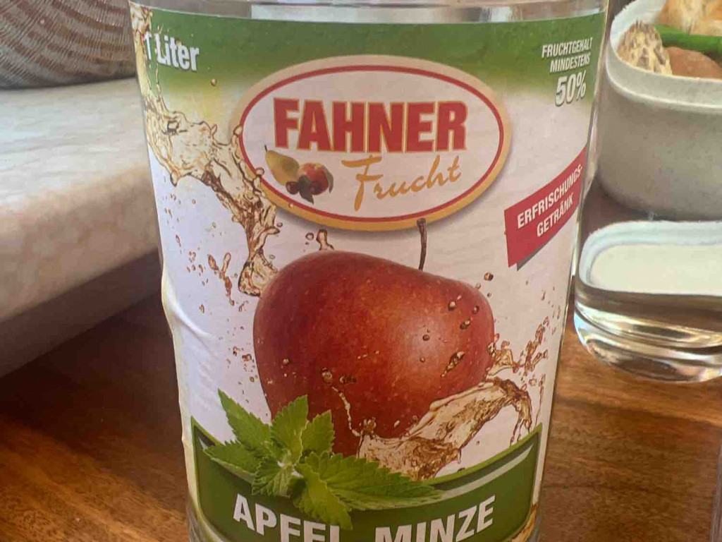 Fahner Apfel-Minze von Floe1995 | Hochgeladen von: Floe1995