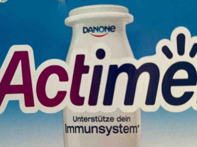 Actimel by lulugv | Uploaded by: lulugv