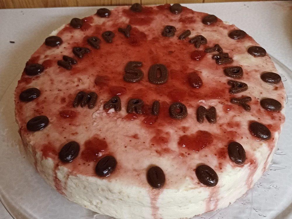 Erdbeer Vanille Torte von Mao75 | Hochgeladen von: Mao75