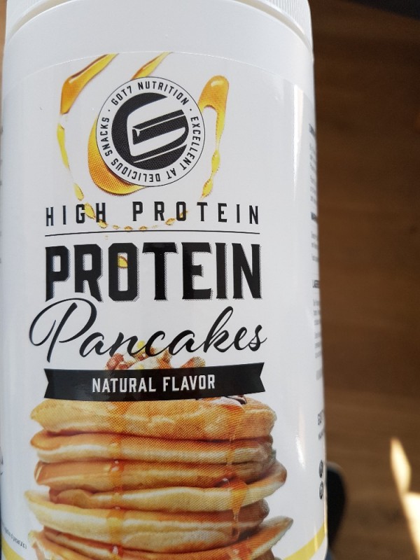 Protein Pancakes von kokosflocke | Hochgeladen von: kokosflocke